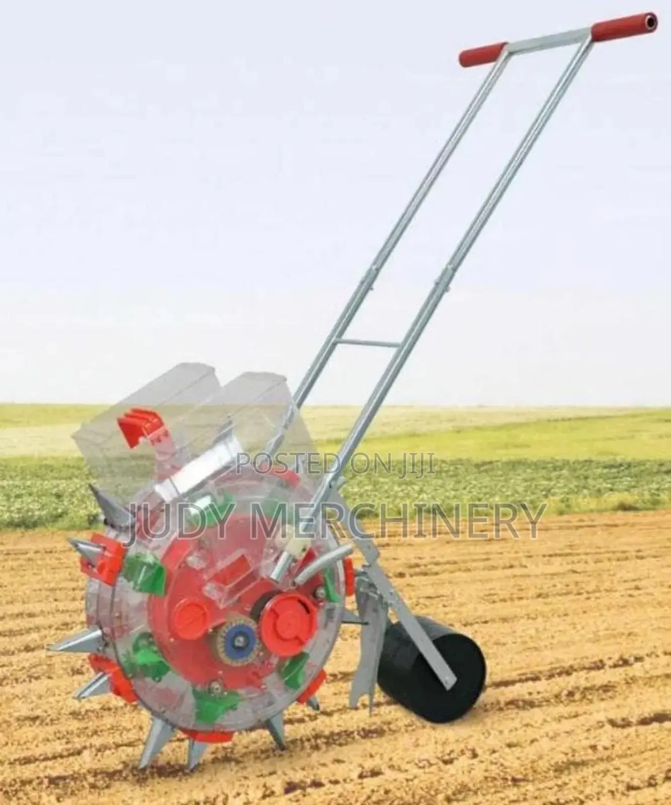 Manual Seed Planter