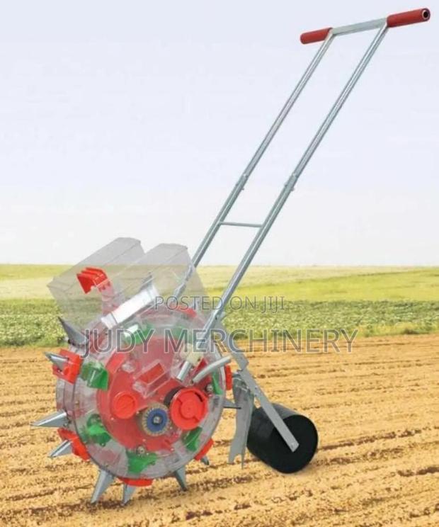 Manual Seed Planter