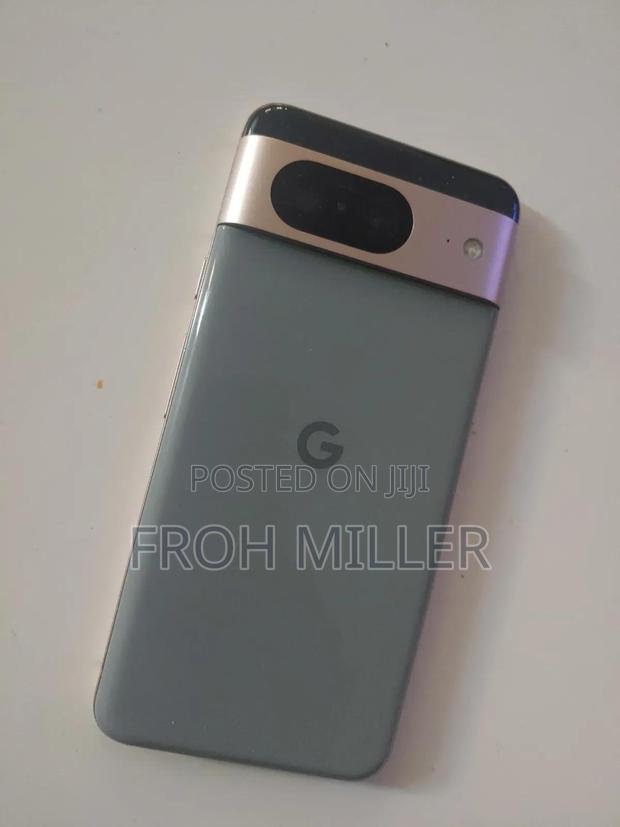Google Pixel 8 128 GB Gray - thumbnail 2