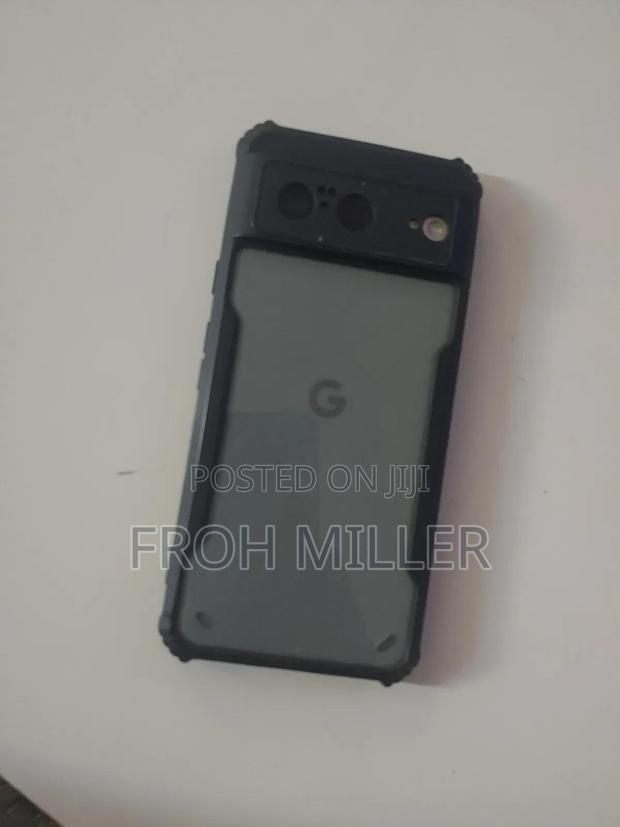Google Pixel 8 128 GB Gray - thumbnail 3