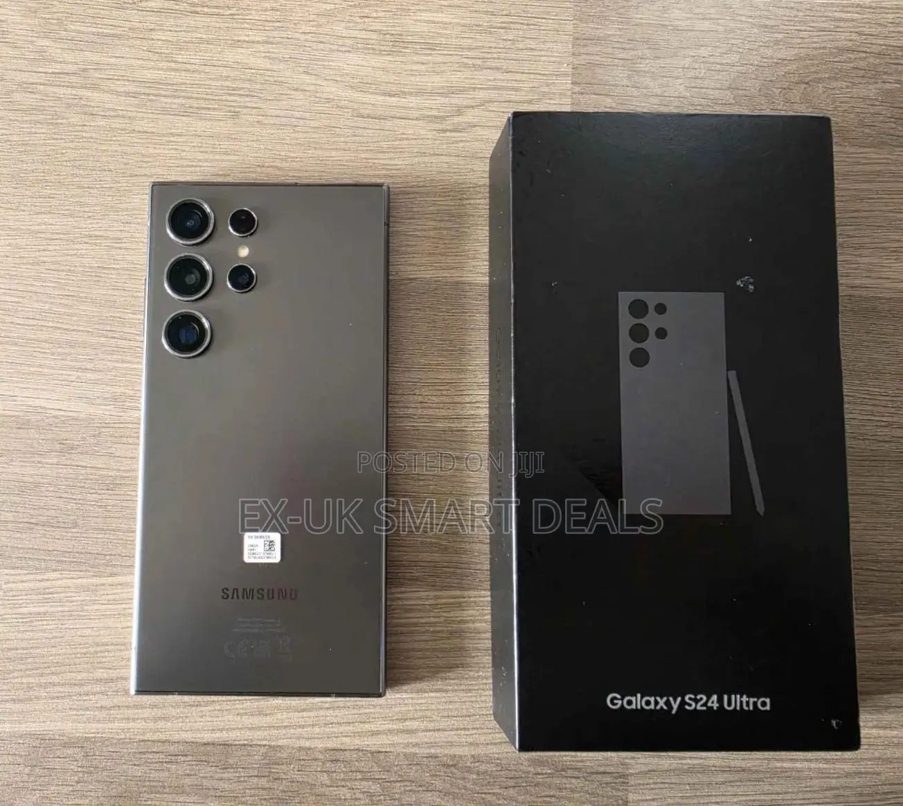 Samsung Galaxy S25 Ultra 256 GB Gray