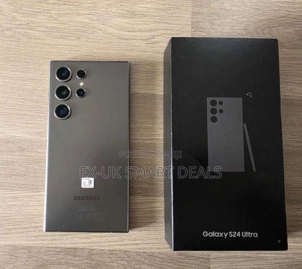Samsung Galaxy S25 Ultra 256 GB Gray