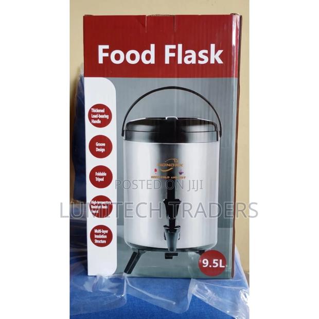 Imported Tea Urn Foodflask 7.5 Litres