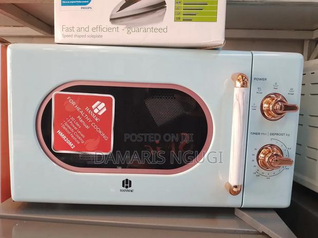 Smart Hanmac Microwave - thumbnail 2