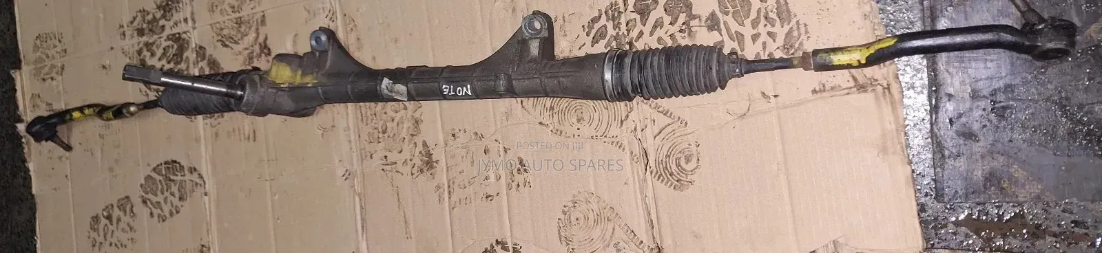 Nissan Note E11/ wingroadY11/march/tiida Steering Rack