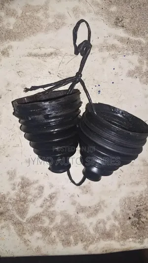 Subaru Drive Shaft Boot Rubber