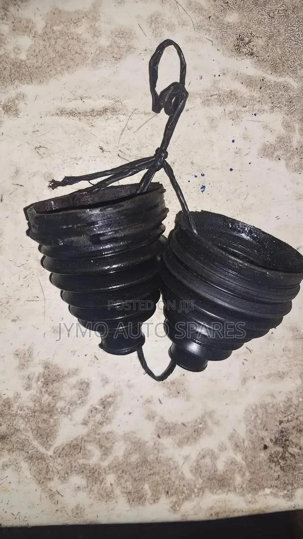 Subaru Drive Shaft Boot Rubber