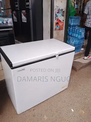 Sanyo Deep Freezer