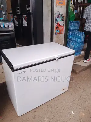 Sanyo Deep Freezer