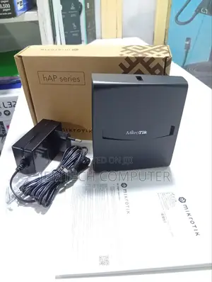 Rb952ui-5ac2nd-Tc Mikrotik Hap Ac Lite
1 Poe Out Port Router