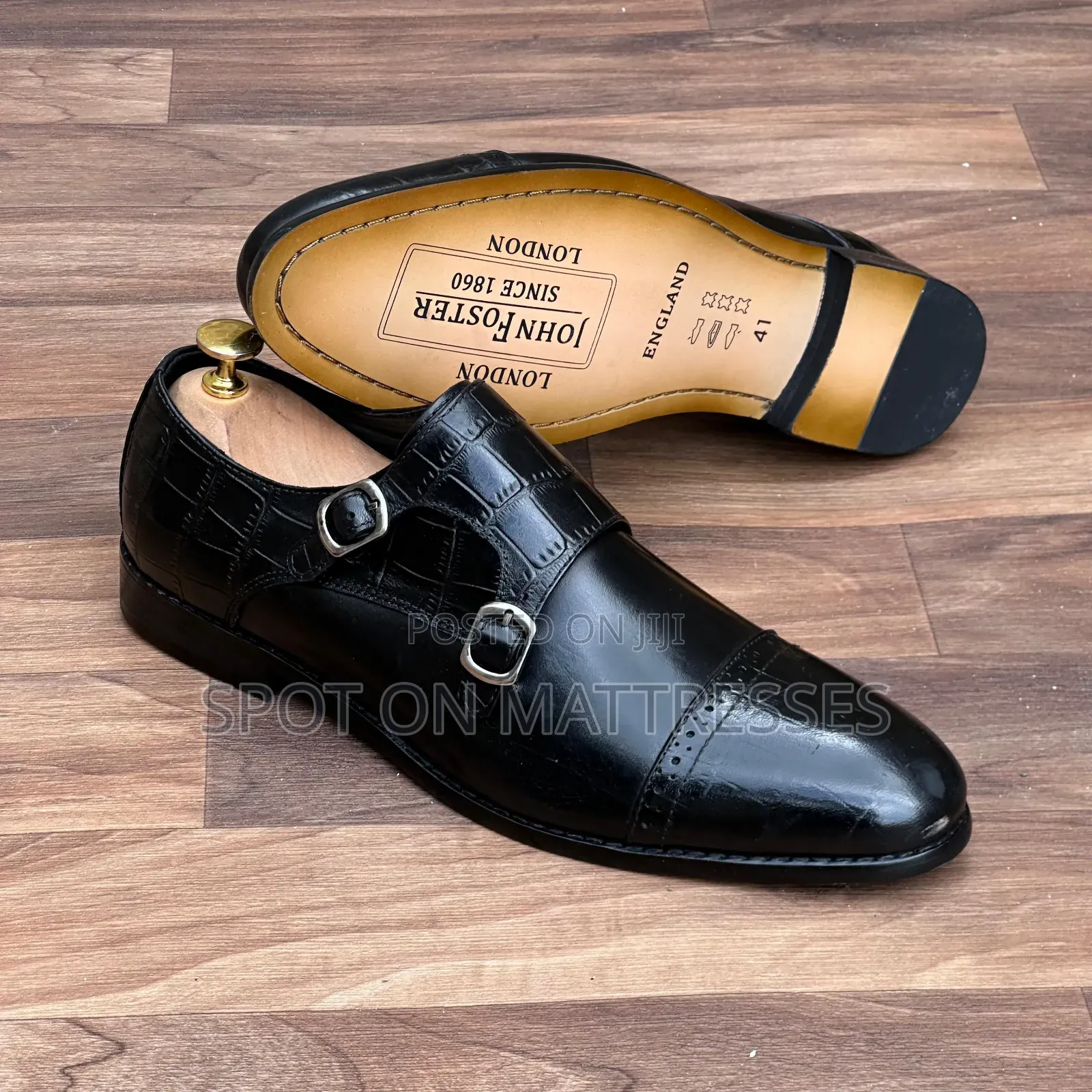 Classic Oxford Shoes for Men. Sizes 39 - 46. Delivery Available
