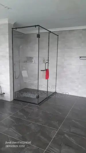 Shower Cubicle