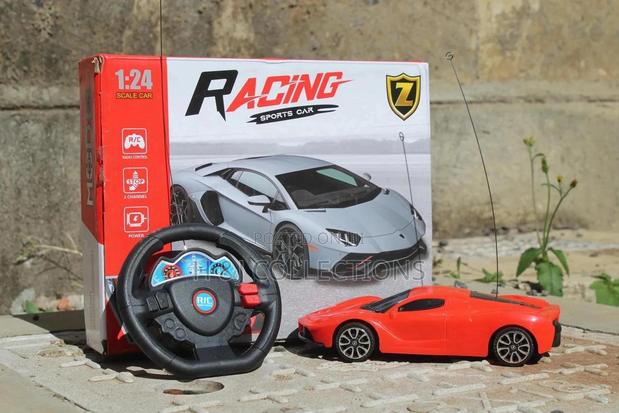 Rc Racing Sports Car – 2 Channel, Fast, Perfect Gift!