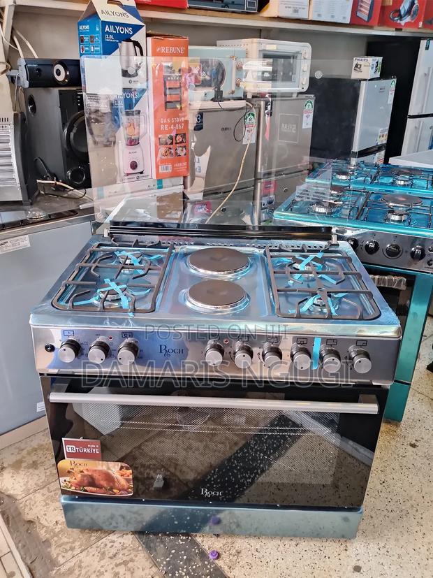 60*90cm Electric Cooker - thumbnail 2