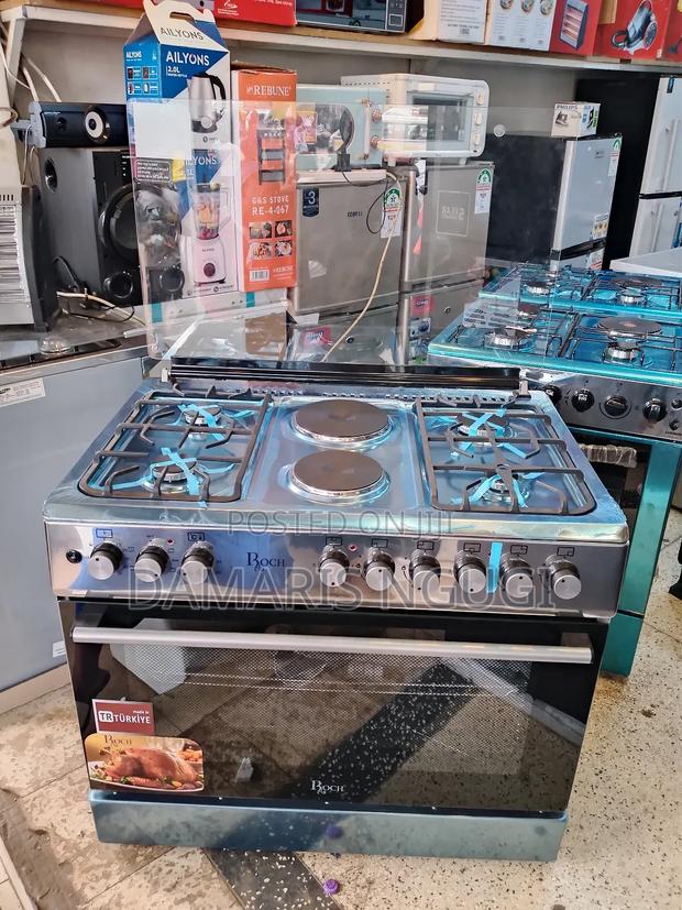 60*90cm Electric Cooker - thumbnail 3