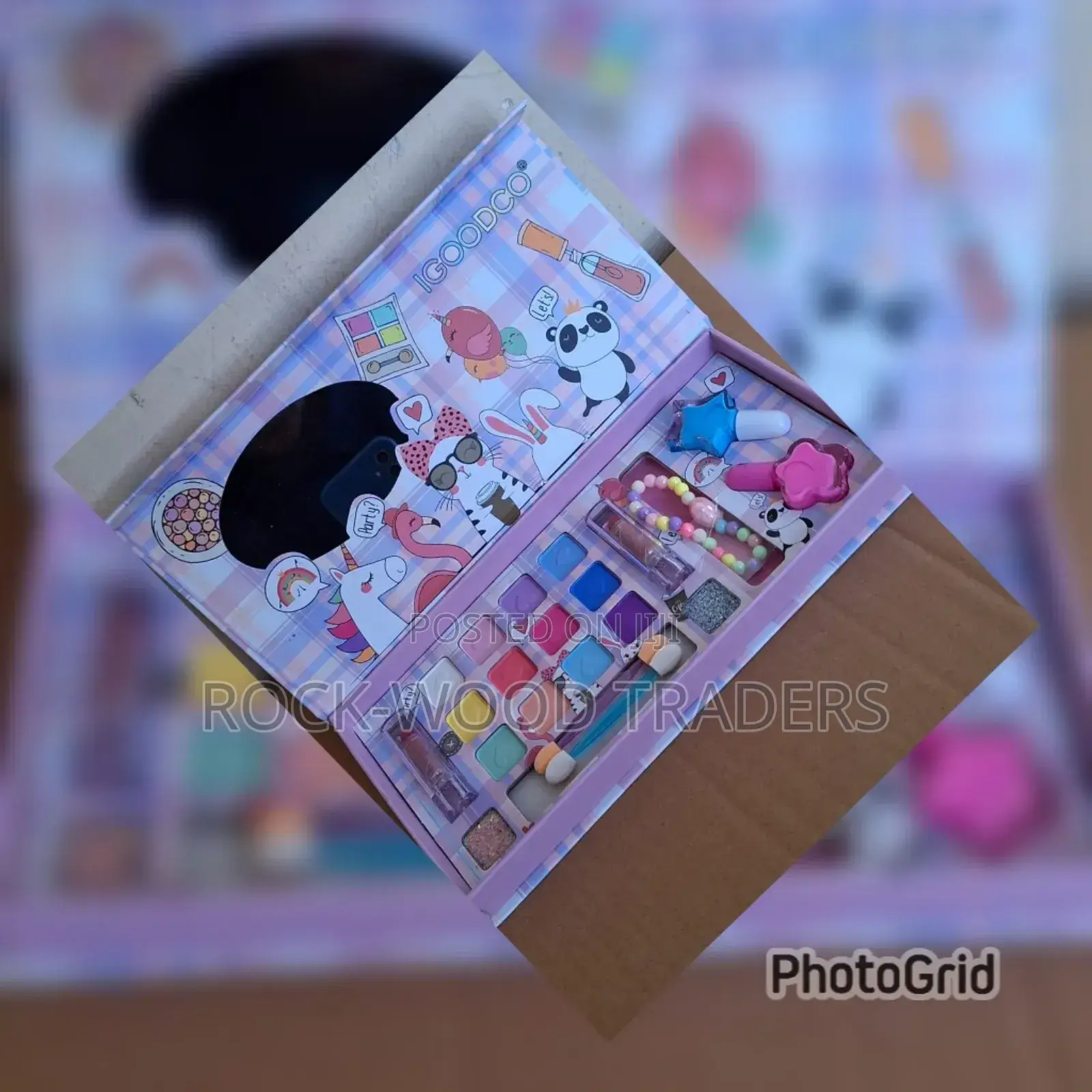 Cosmetic Make Up Kit for Girls