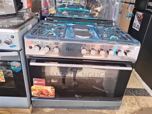 4+2 Electric Cooker
