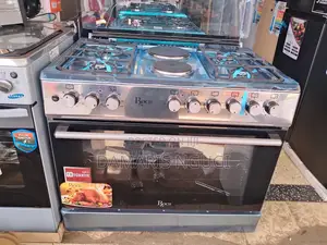 4+2 Electric Cooker