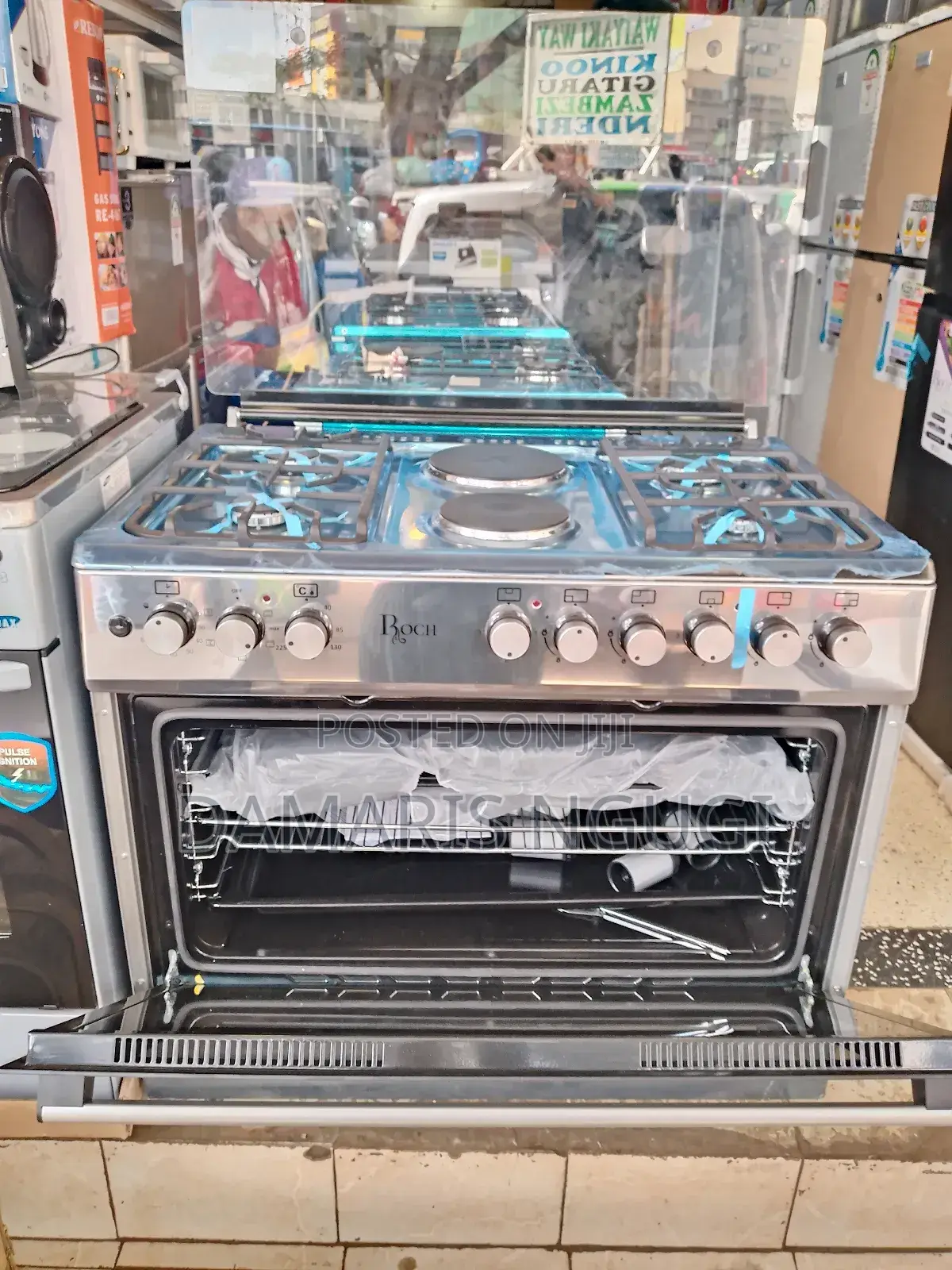 Roch 60*90cm Electric Cooker