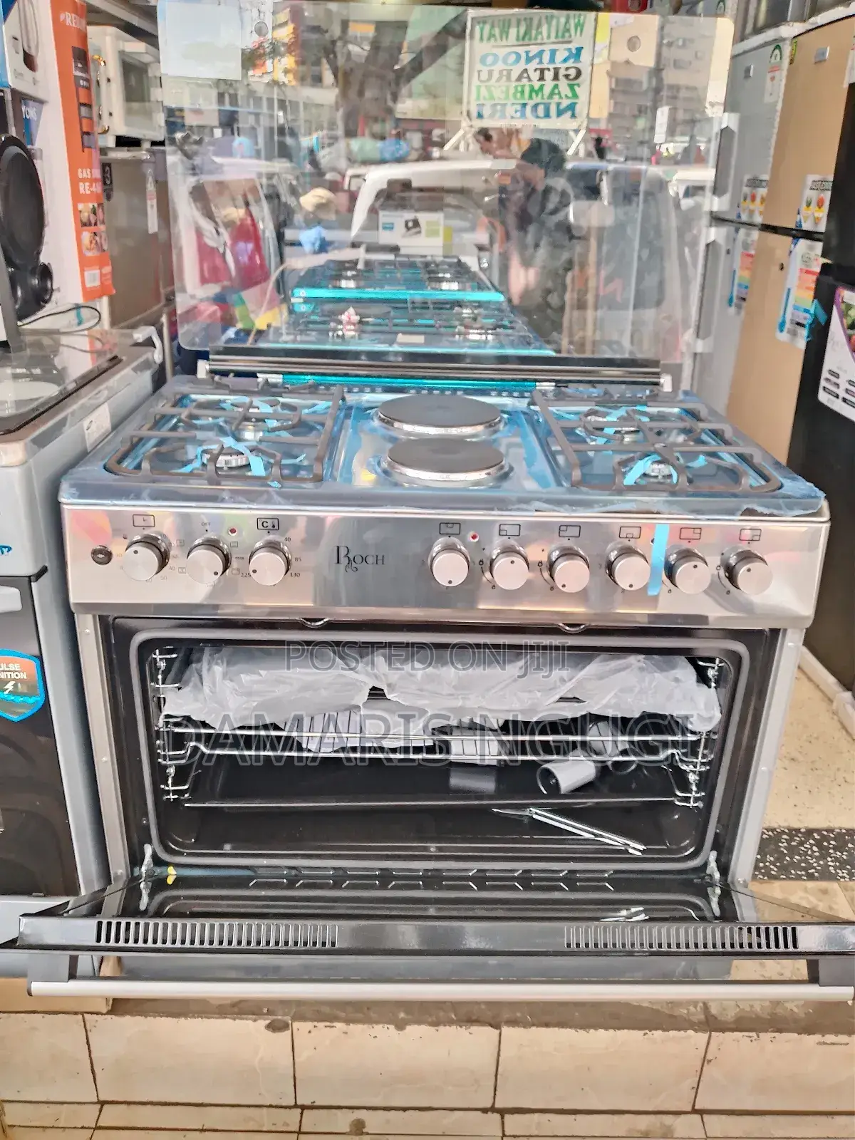 Roch 60*90cm Electric Cooker