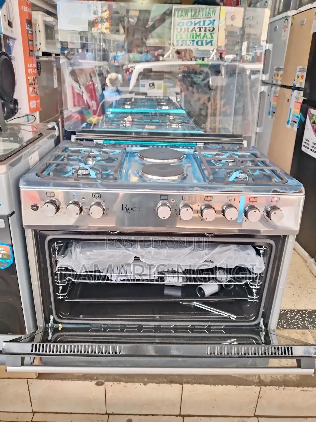 Roch 60*90cm Electric Cooker