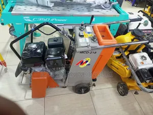 Concrete Cutter Machine