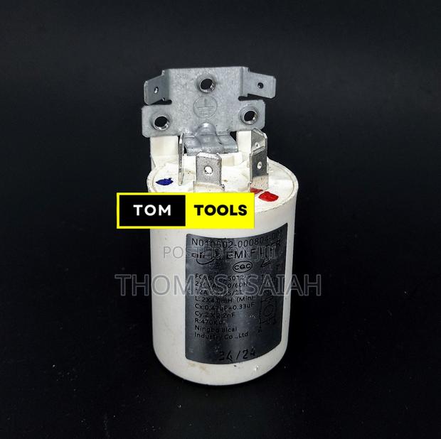 Washing Machine Filter Emi Anti-Interference Suppressor Filter - thumbnail 4