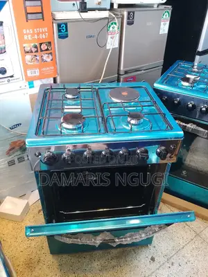 60*60cm Electric Cooker