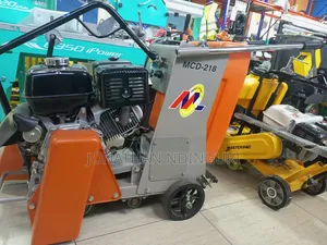 Road Concrete Cutting Machine