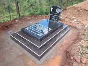 Memorial Construction Services And Granite Works