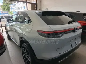 Honda Vezel 1.5 Hybrid 2WD 2021 White