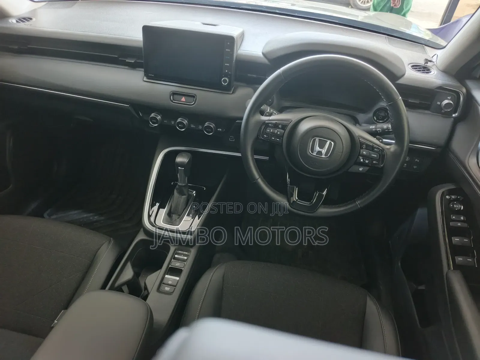 Honda Vezel 1.5 Hybrid 2WD 2021 White
