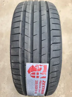 255 /55 R18 Zextour Tyres 105V Premium Ls669