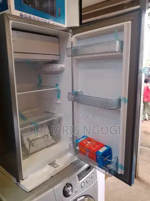 Single Door Fridge With Free Fridge Guard
