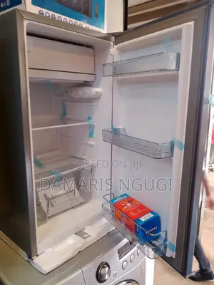 Single Door Fridge With Free Fridge Guard