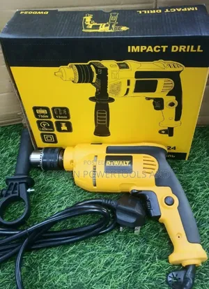 Electric Direct Dewalt 700w Impact Drill/700 W Impact Drill