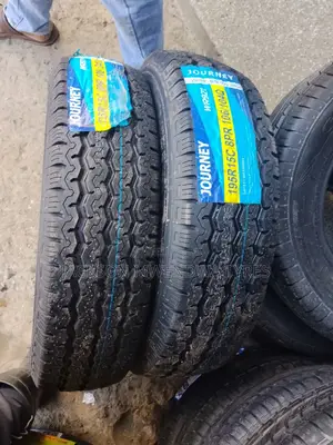 195r15 Journey Tyre (Commercial 8pr)