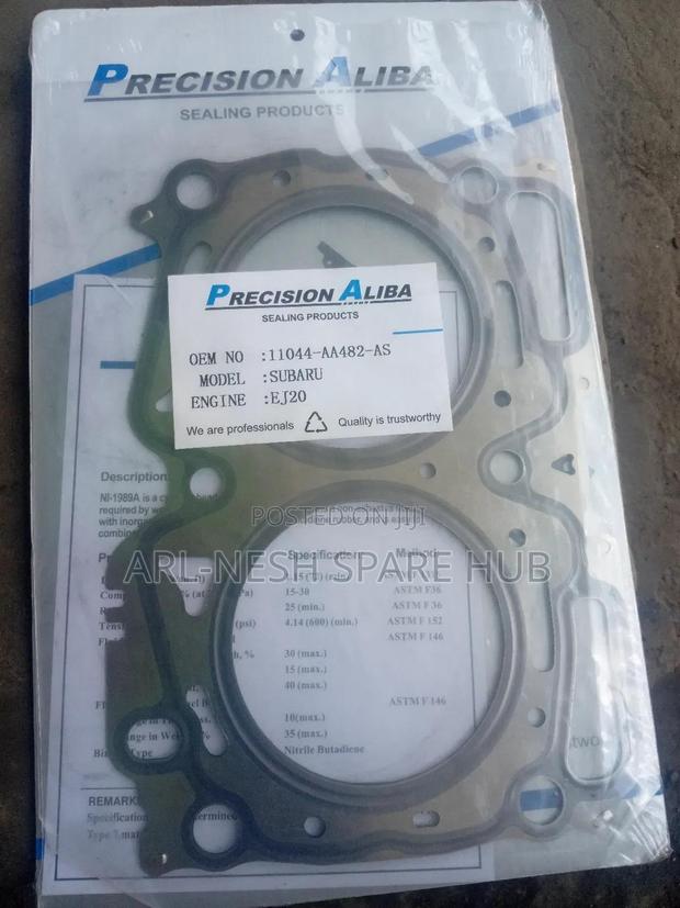 Subaru Ej20 Engine Metallic Gasket - main view