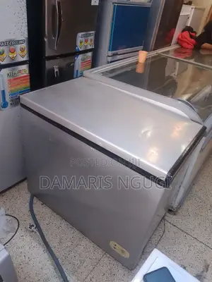 Exuk 200litres Deep Freezer