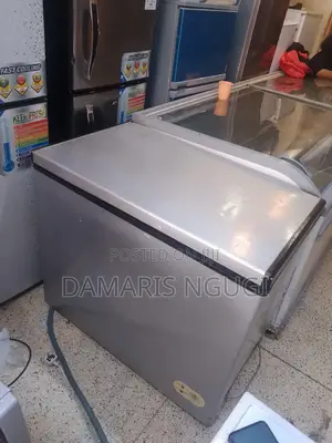 Exuk 200litres Deep Freezer