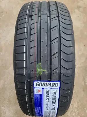 255/55 R19 Goddard Tyres 107 W Transforce768
