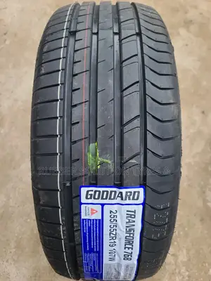 255/55 R19 Goddard Tyres 107 W Transforce768