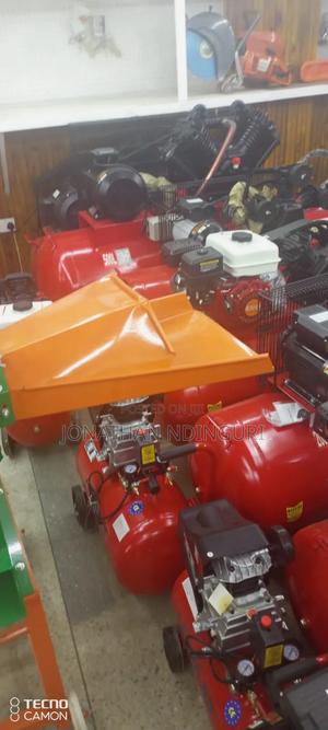 Multi-Purpose Chaff Cutter - thumbnail 2