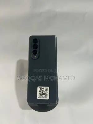 Samsung Galaxy Z Fold4 256 GB Black