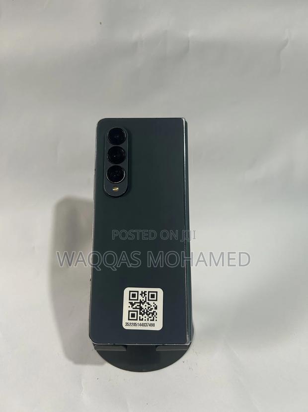 Samsung Galaxy Z Fold4 256 GB Black
