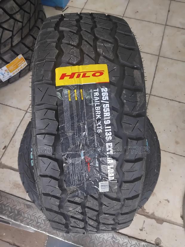 265/55 R19 Hilo All Terrain