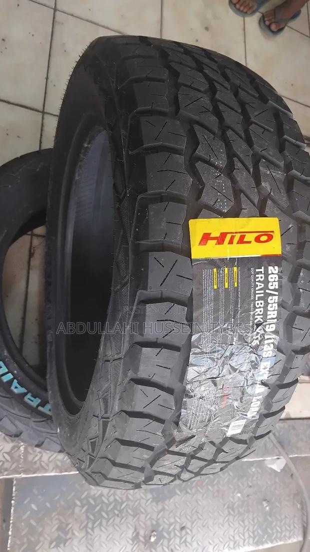 265/55 R19 Hilo All Terrain - thumbnail 2