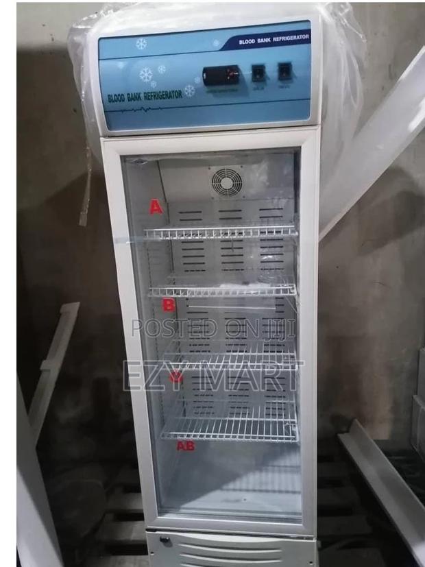 Blood Fridge