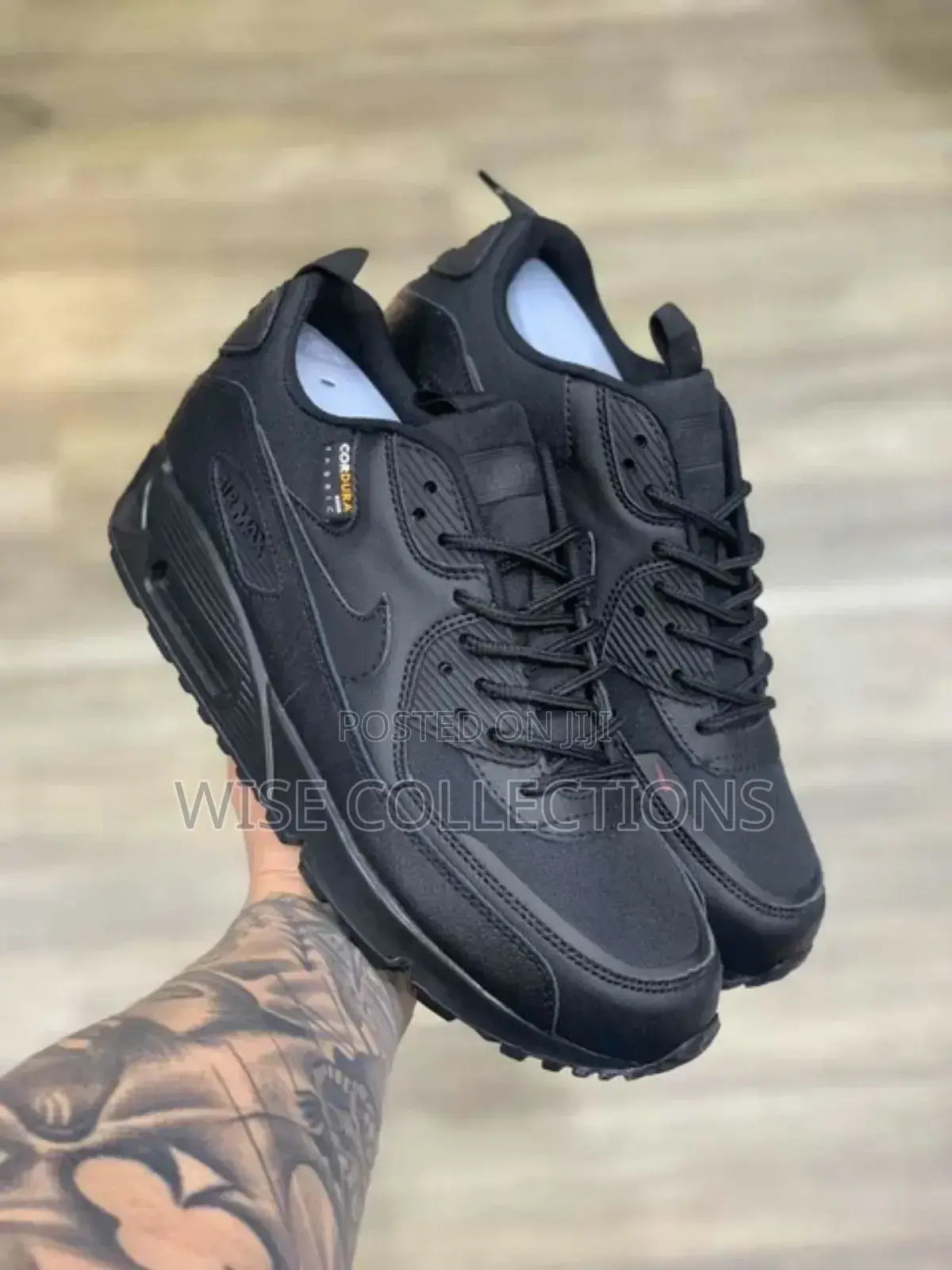 The Nike Air Max 90 Original