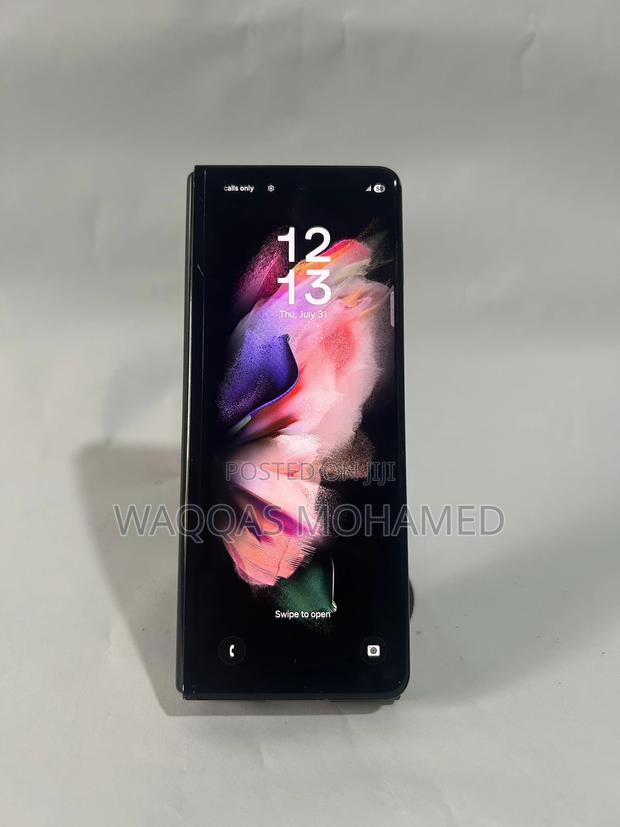Samsung Galaxy Z Fold 3 512 GB Black